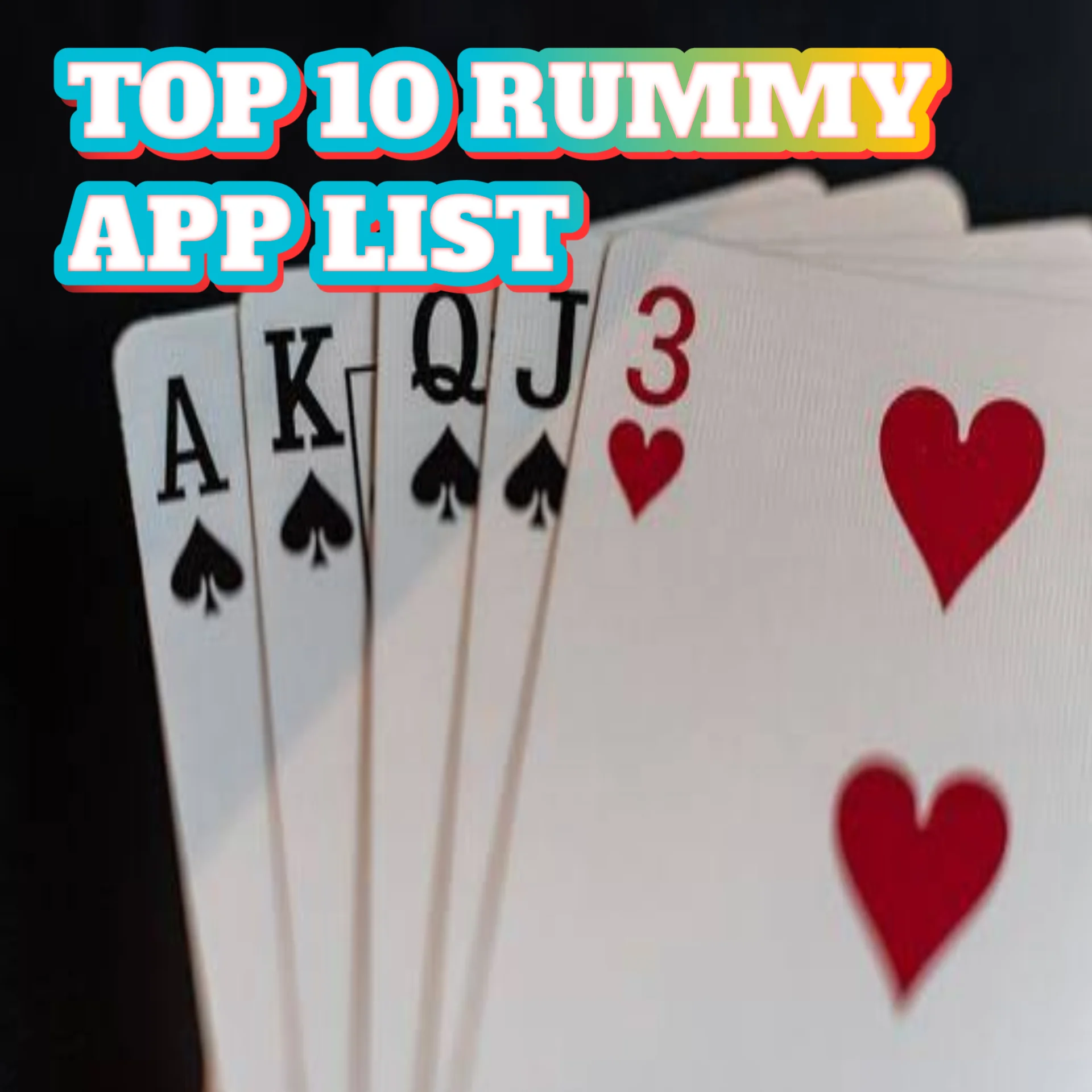 Top 10 Rummy Apk List 2023 - Top 10 Rummy App List ₹41 Bonus